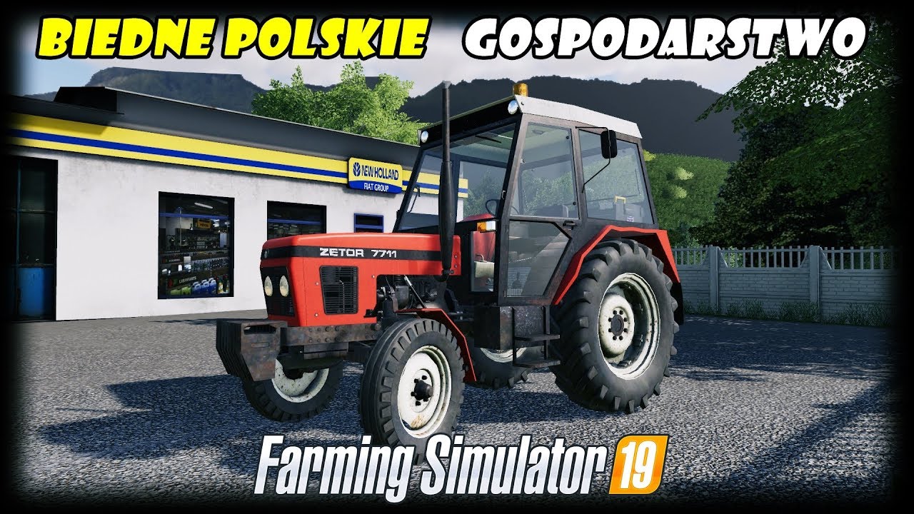 🚜 BIEDNE POLSKIE GOSPODARSTWO ㋡ Nowe pola + nowy ciągnik ❗ #10
