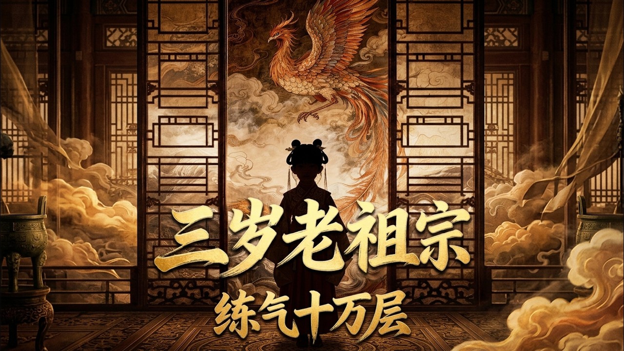 🔥【高清完结合集】《三岁老祖宗，练气十万层》练气十万层弱鸡下山，竟发现幼弟成家主遭欺压？ #一口氣看完 #完結文 #情感 #短剧 #重生 #逆袭 #曹操孟德