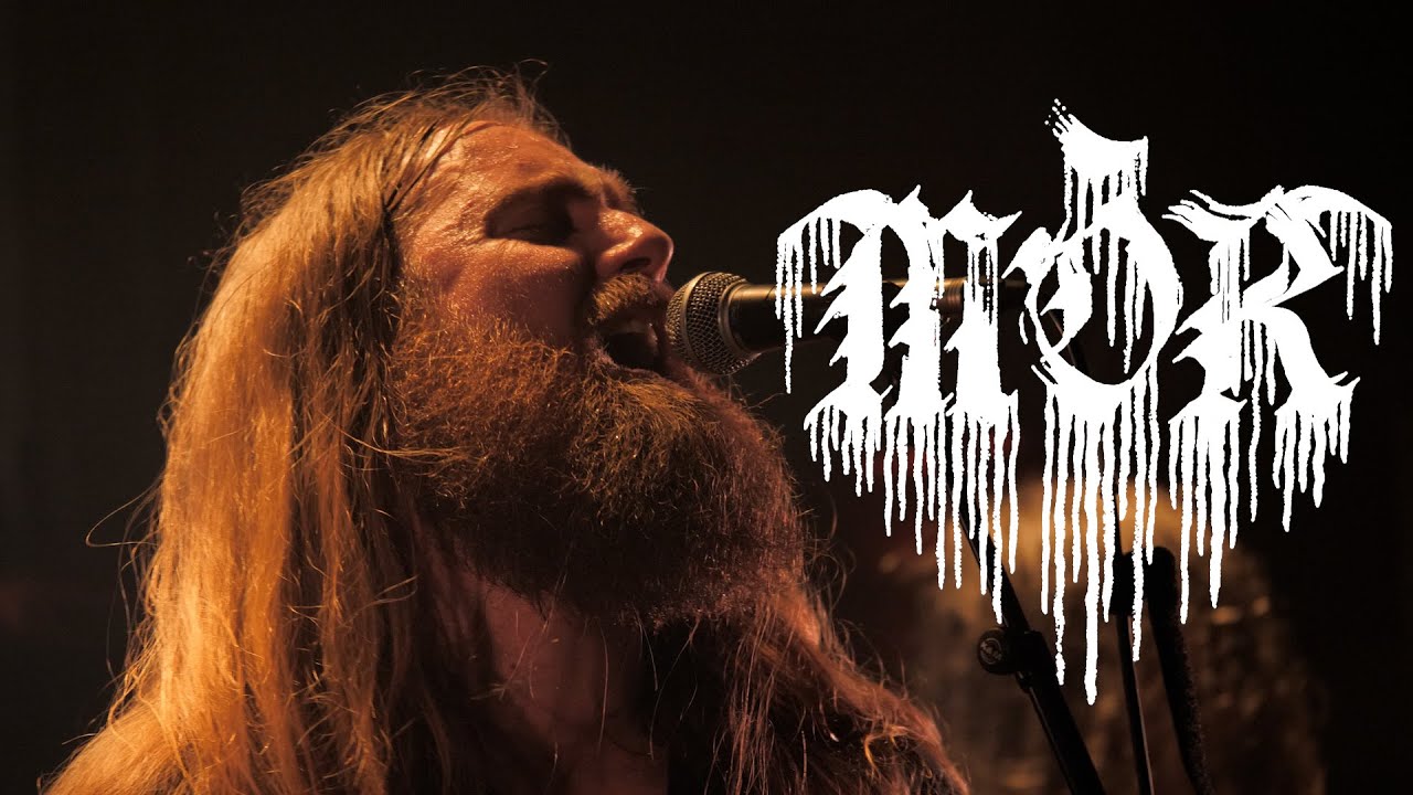 Mòr (Live) - Petit Bain, Paris - May 2nd, 2025, w/ Spectral Wound & Lamp of Murmuur