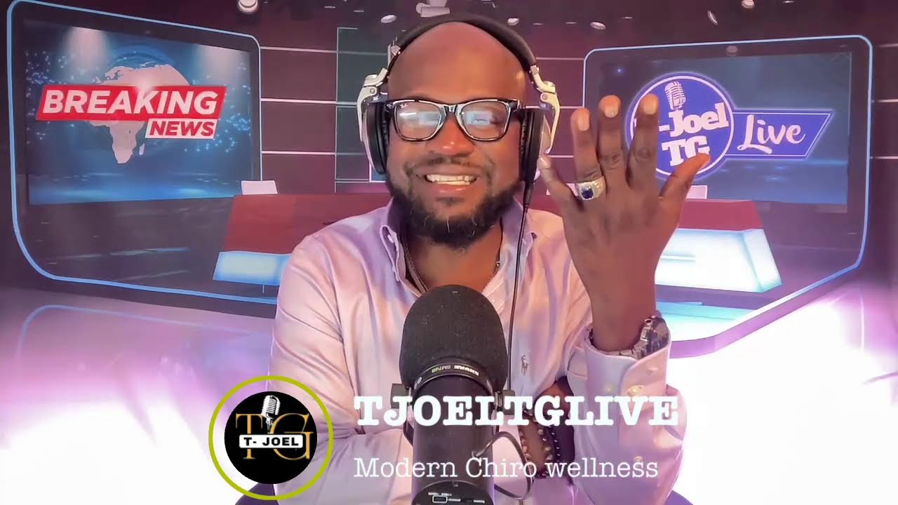 TJOELTGLIVE WELCOME BACK AFTER ALL
