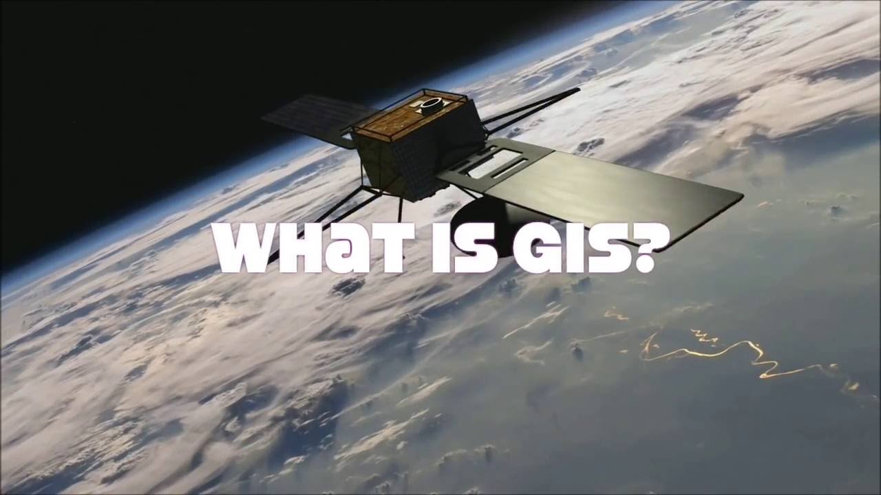 GIS and Remote Sensing