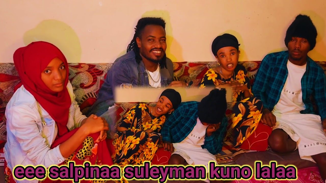 🤭🤣eee salpinaa suleyman osoo fayyoo wajiin ciisu qabamee kuno 🤣🤭
