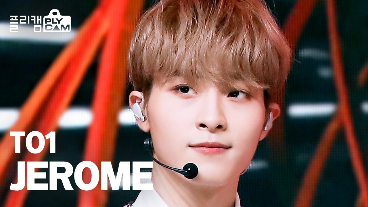 [플리캠 4K 가로] TO1 JEROME 'Son of Beast' (티오원 제롬)ㅣSimply K-Pop_Ep.470