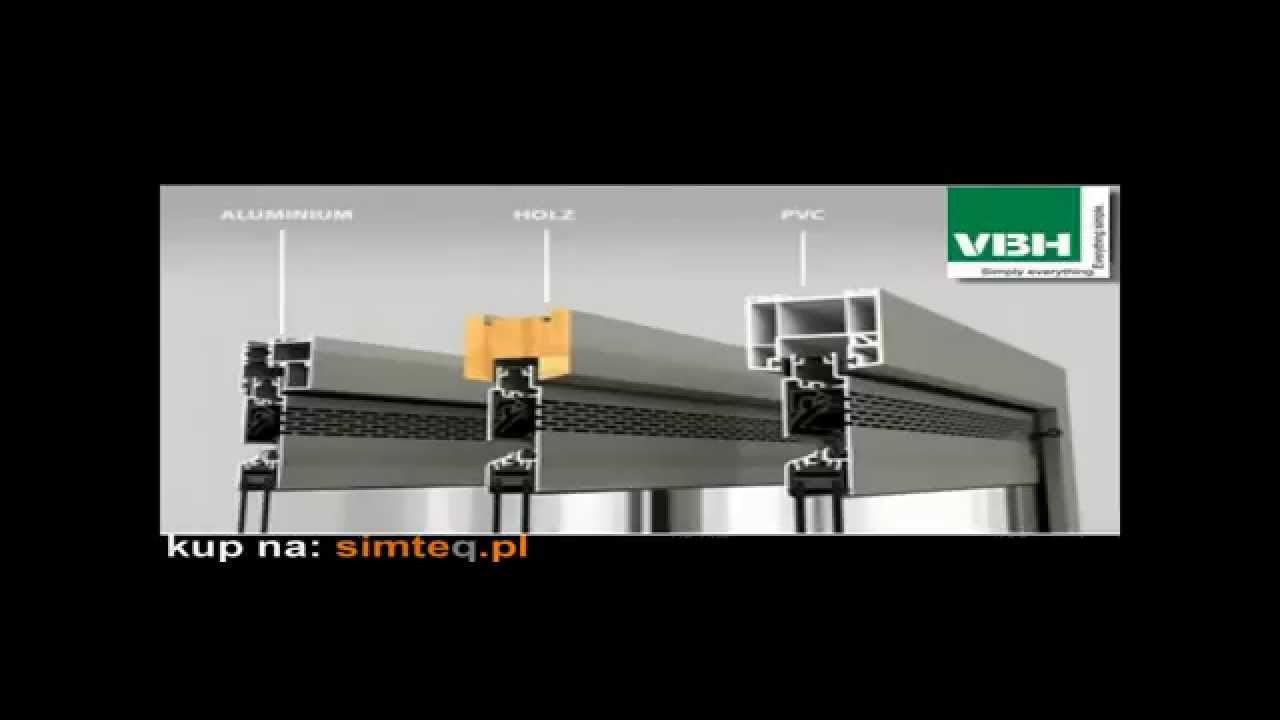 Nawiewnik RENSON THM 90