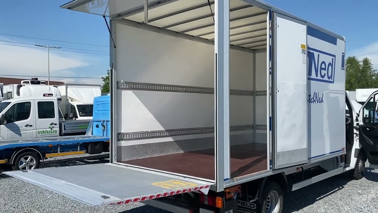 Mercedes-Benz Sprinter 2020