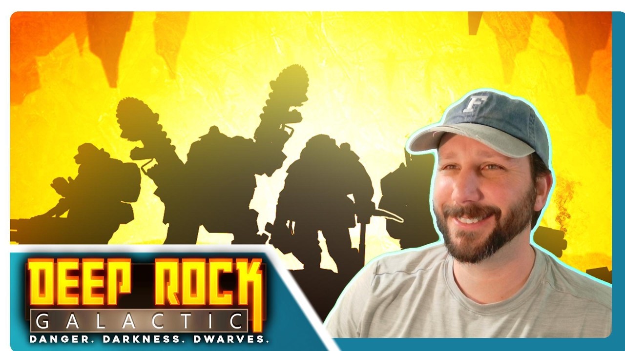 LIVE | I NEED YOU! ROCK & STONE!!! | Horizontal