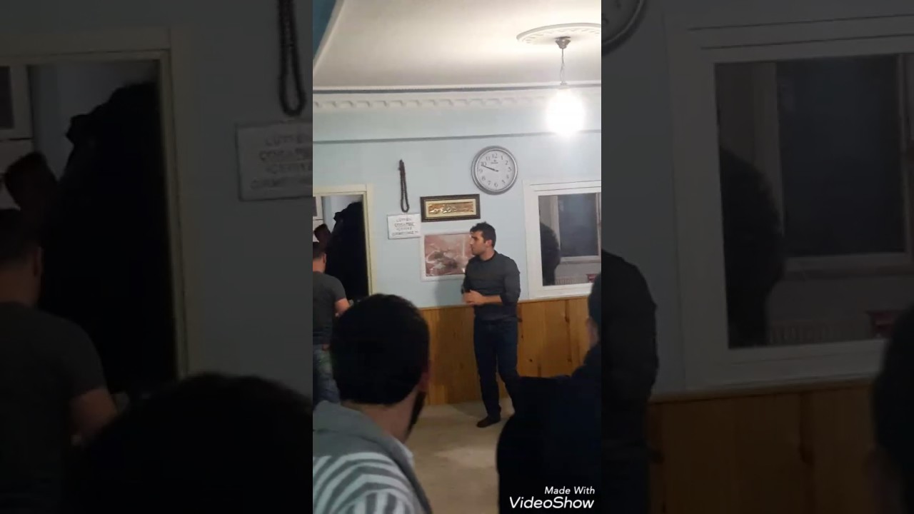 Gümüşhane Örenler Köyü Erkek Kına Gecesi Full