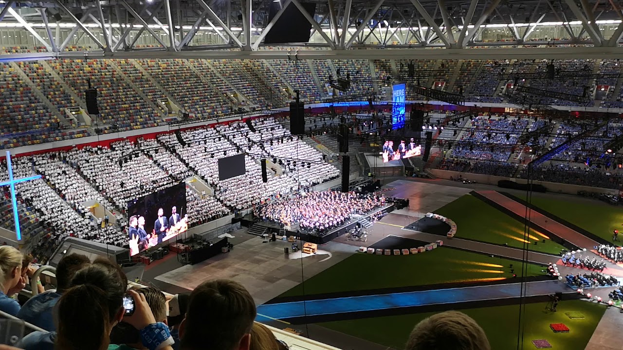 IJT IYC 2019 Divine Service / Gottesdienst 