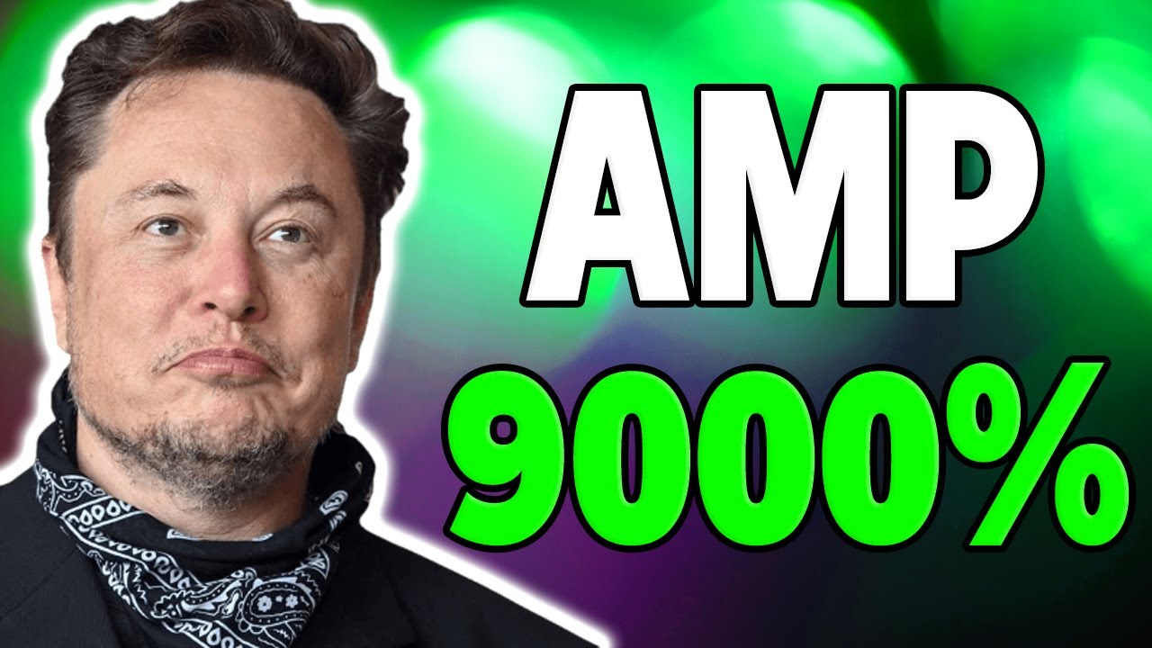 AMP AFTER THIS BREAKING NEWS?? WILL X9000?? - AMP PRICE PREDICTION AND ANALYSIS 2023