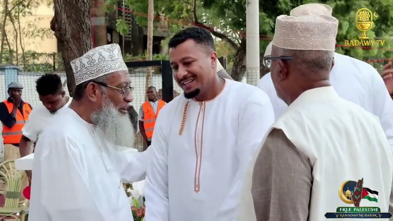 🔴#LIVE|| OPENING MASJID AT MBARAKI MOMBASA KPA