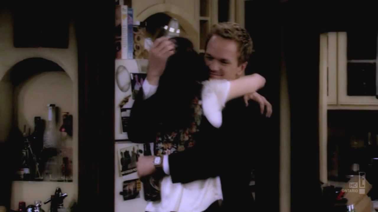 Barney & Robin / Ted & Robin || give me these moments back...