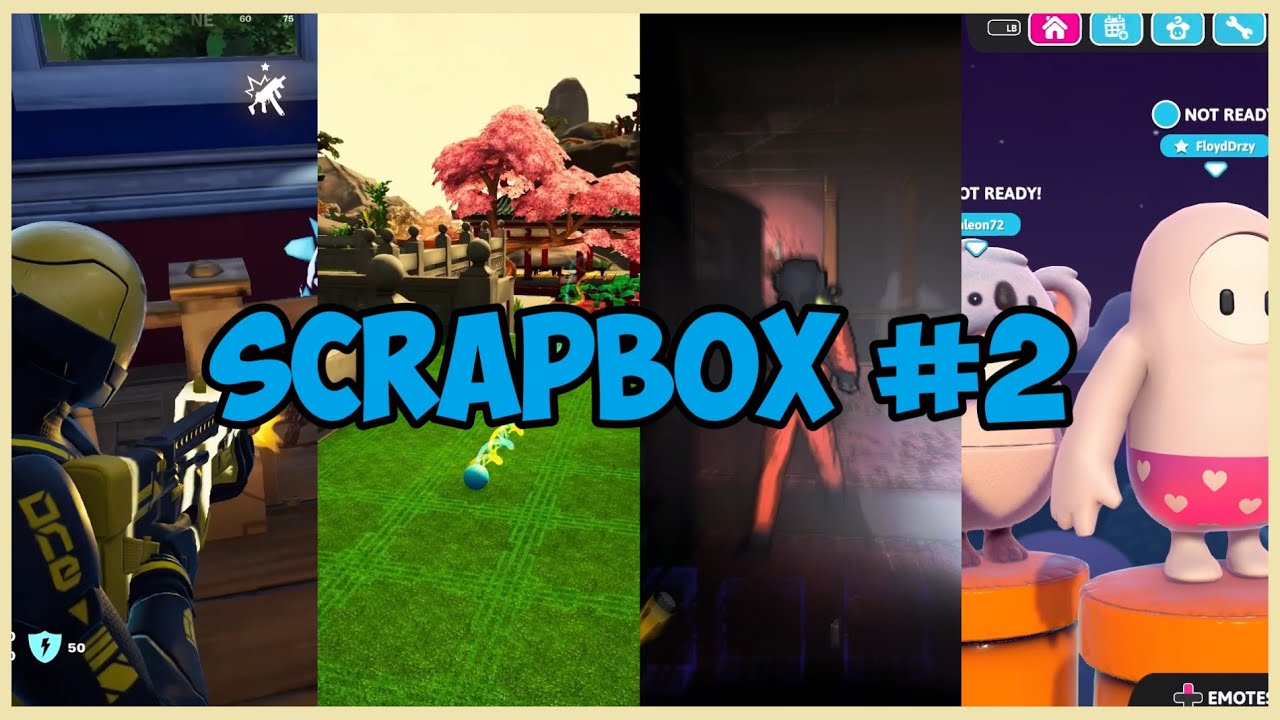 SCRAPBOX #2