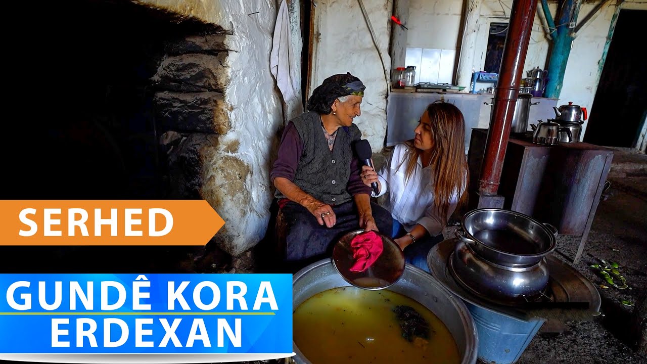 SERHED - GUNDÊ KORA / ERDEXAN