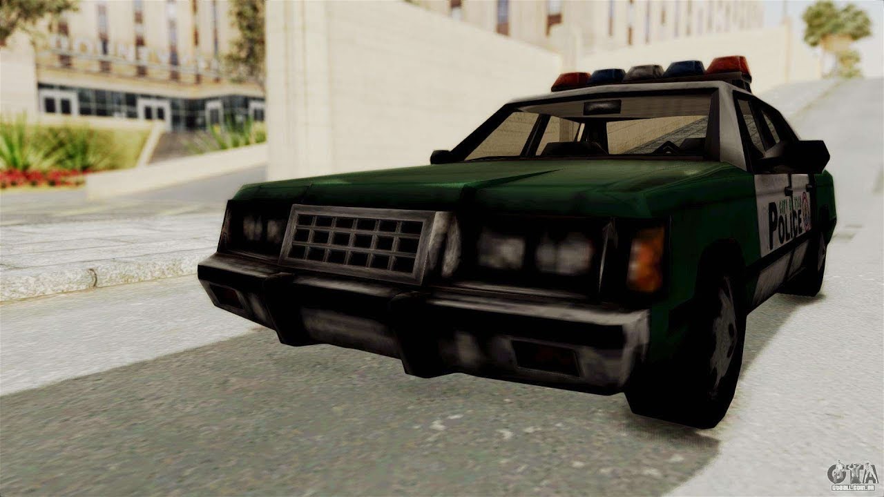 GTA VC| Radio de policía (Subtitulado al Español)