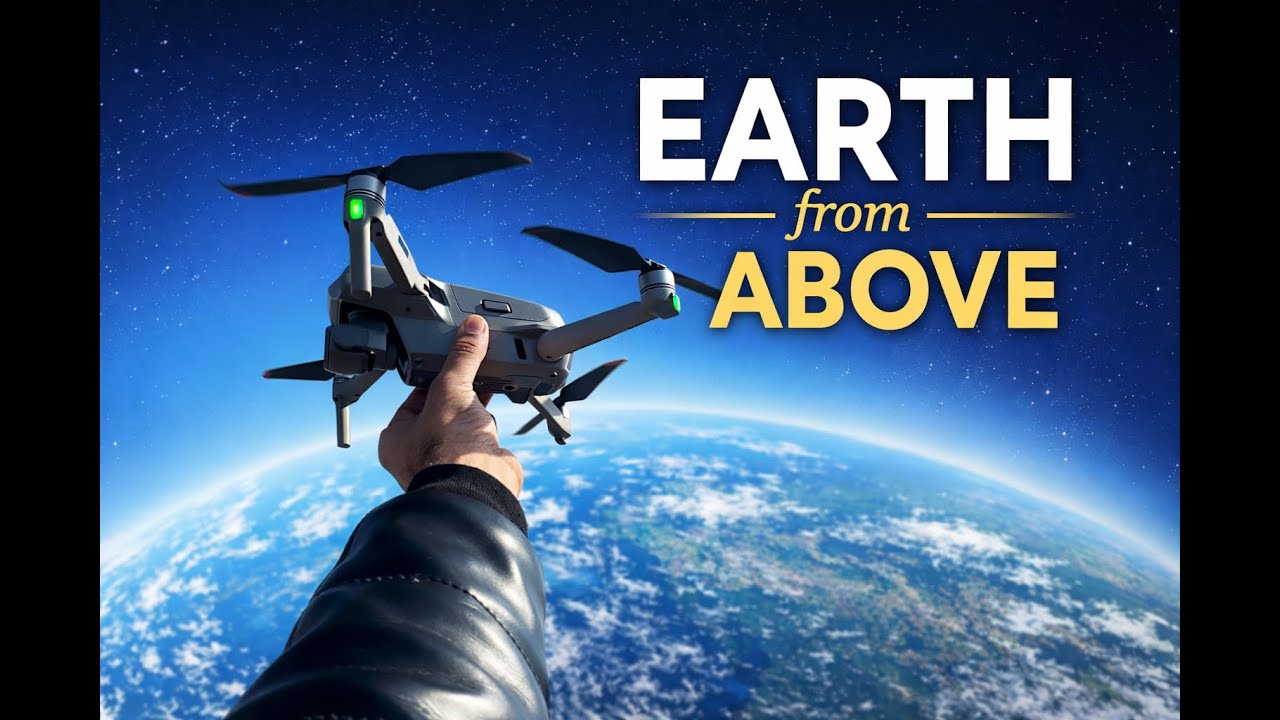 Earth From Above...