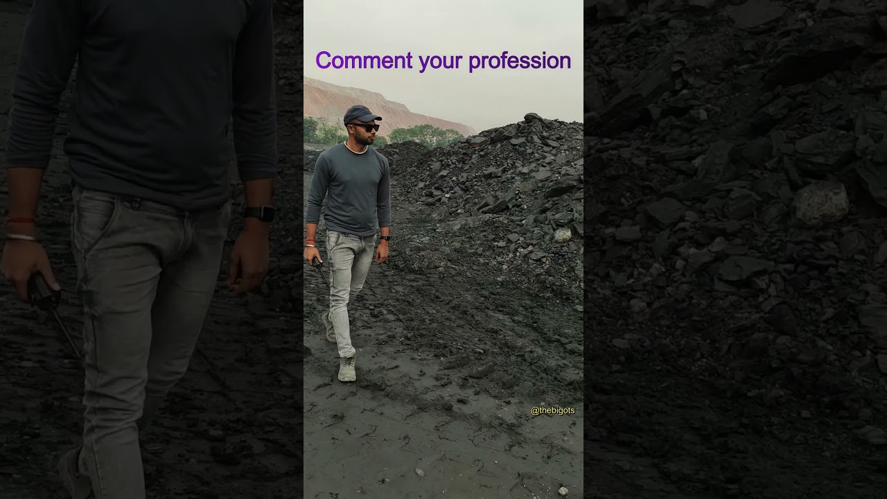 कोल माइंस की खतरनाक नौकरी 😭😭 || Most dangerous work in coal mines || @Mr_NCL
