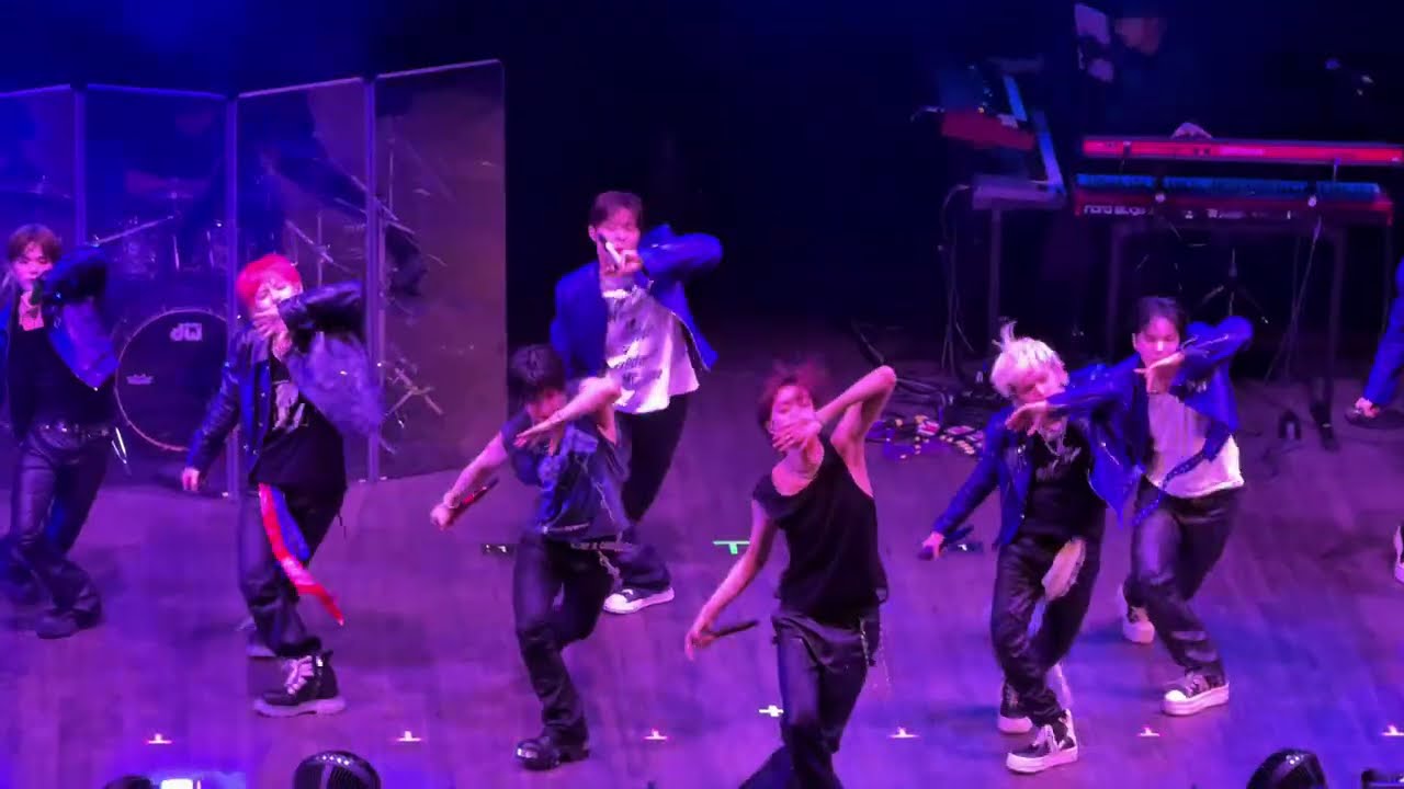 #MMM - TREASURE 2025 FIRST US TOUR [SPECIAL MOMENT] IN OAKLAND 250410