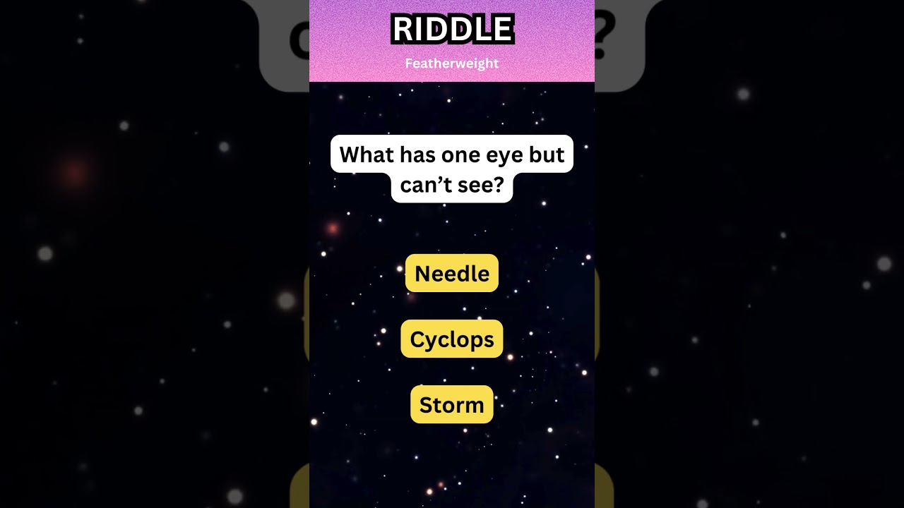 Riddles | Can You Outsmart This Tricky Puzzle? 🧠🔍 #riddles #brainpuzzle