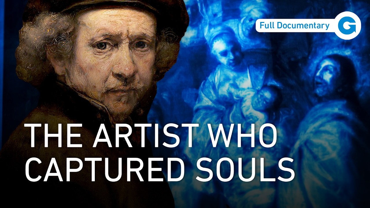 Rembrandt van Rijn: Tragedy, Genius and the Art of Light | Full Documentary
