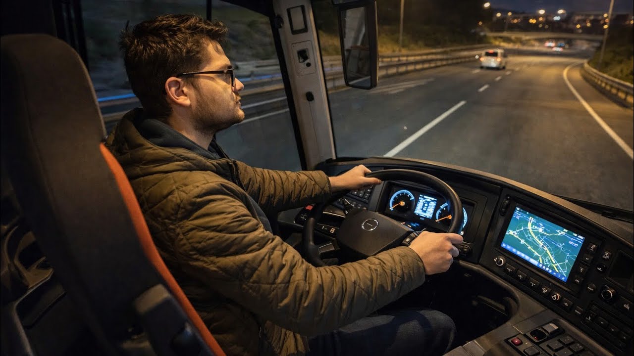 EKMEĞİMİZİN PEŞİNDEYİZ I EURO TRUCK SİMULATOR 2 I