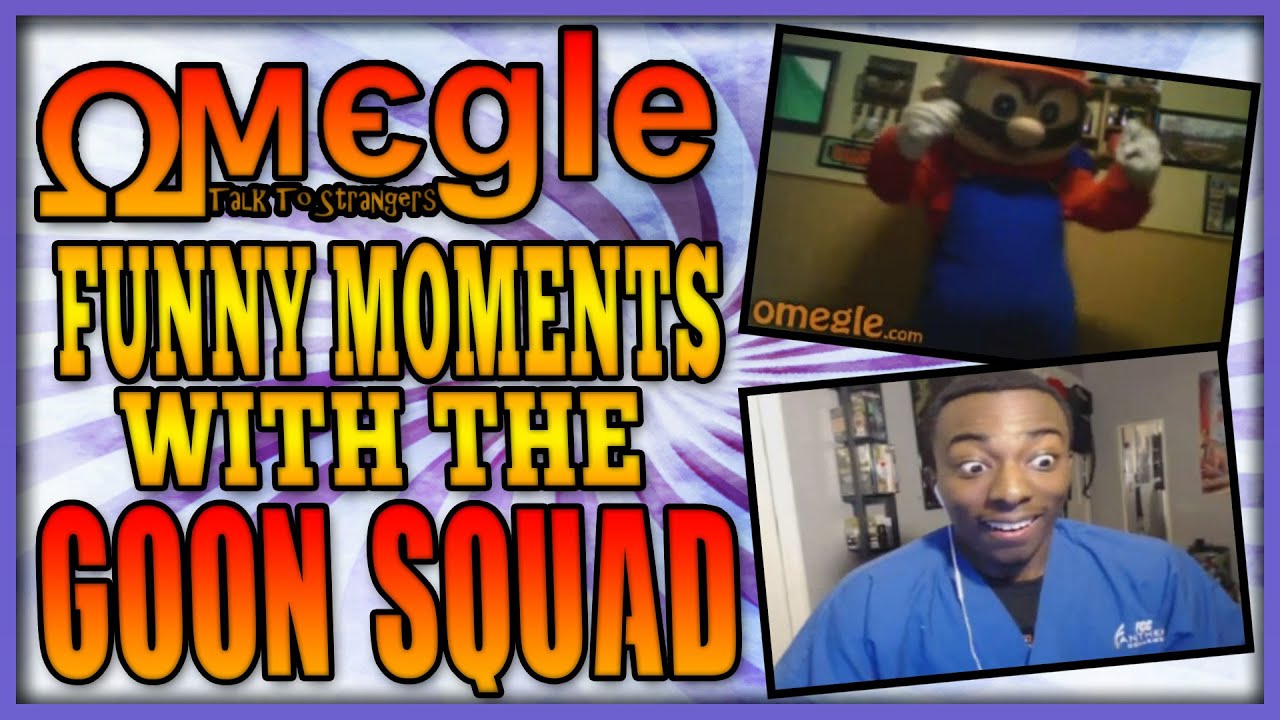 OMEGLE FUNNY MOMENTS #5 w/ WhosChaos and the #GoonSquad