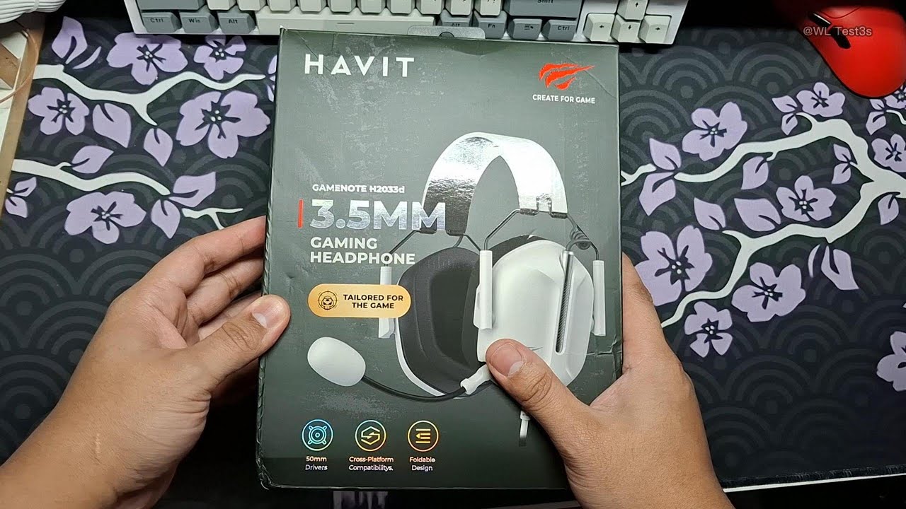 Headset Gamer HAVIT H2033d - Uma boa opção para conforto e qualidade?