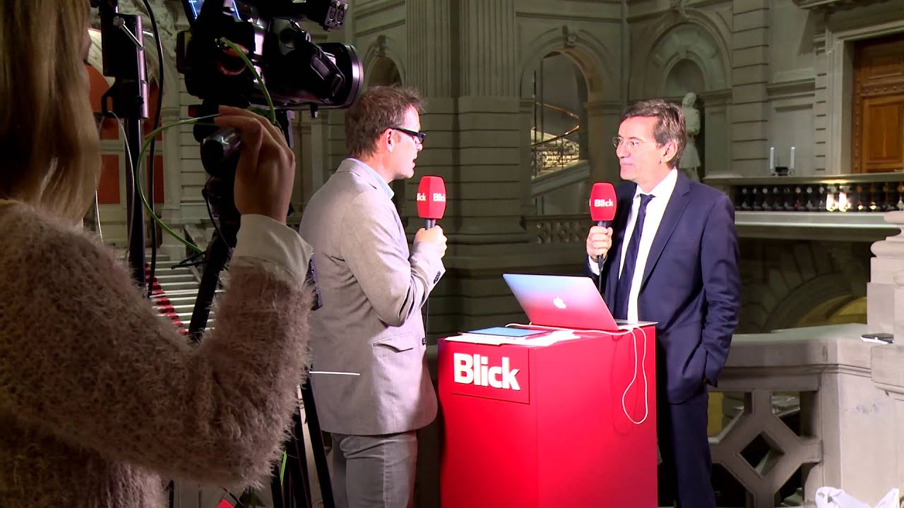 #WahlCH15: Medienhochburg Bundeshaus