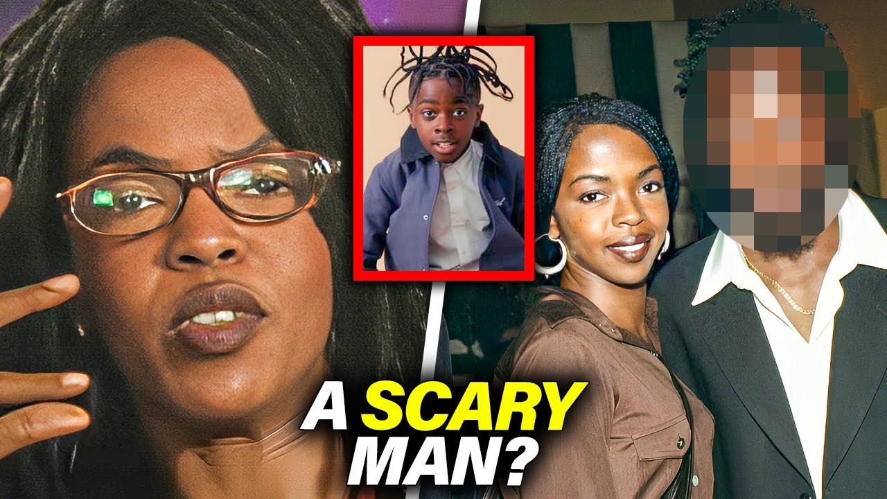 The Truth About Lauryn Hill’s Secret Baby Daddy
