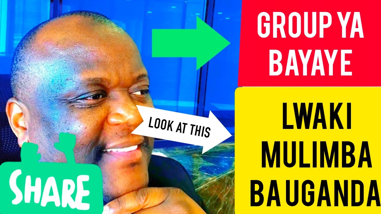 ANI ATEKAMU SSENTE BANO ABAYOMBA N'OKUWEMULA KU SOCIAL MEDIA E UGANDA #ugandatoday #ugandaeyenkya