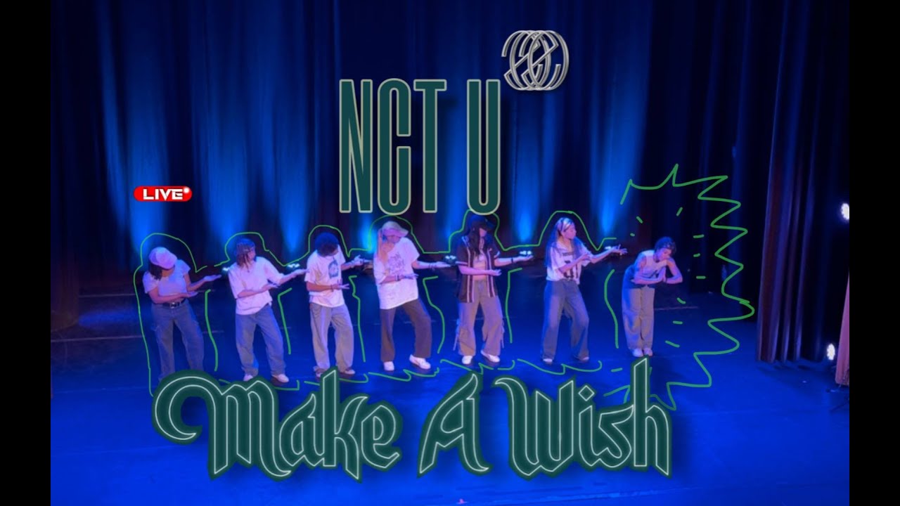 [KAOS] NCT U (엔시티 유) - 'Make A Wish' ONE TAKE Dance Cover