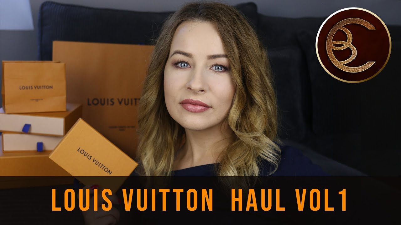 Louis Vuitton Haul vol 1 – recenzja akcesoriów - ceny - czy warto?