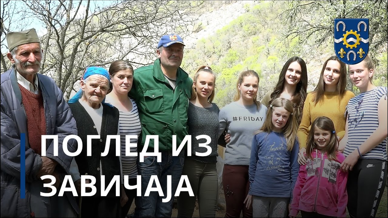 Поглед из завичаја - Даљевине, општина Прибој