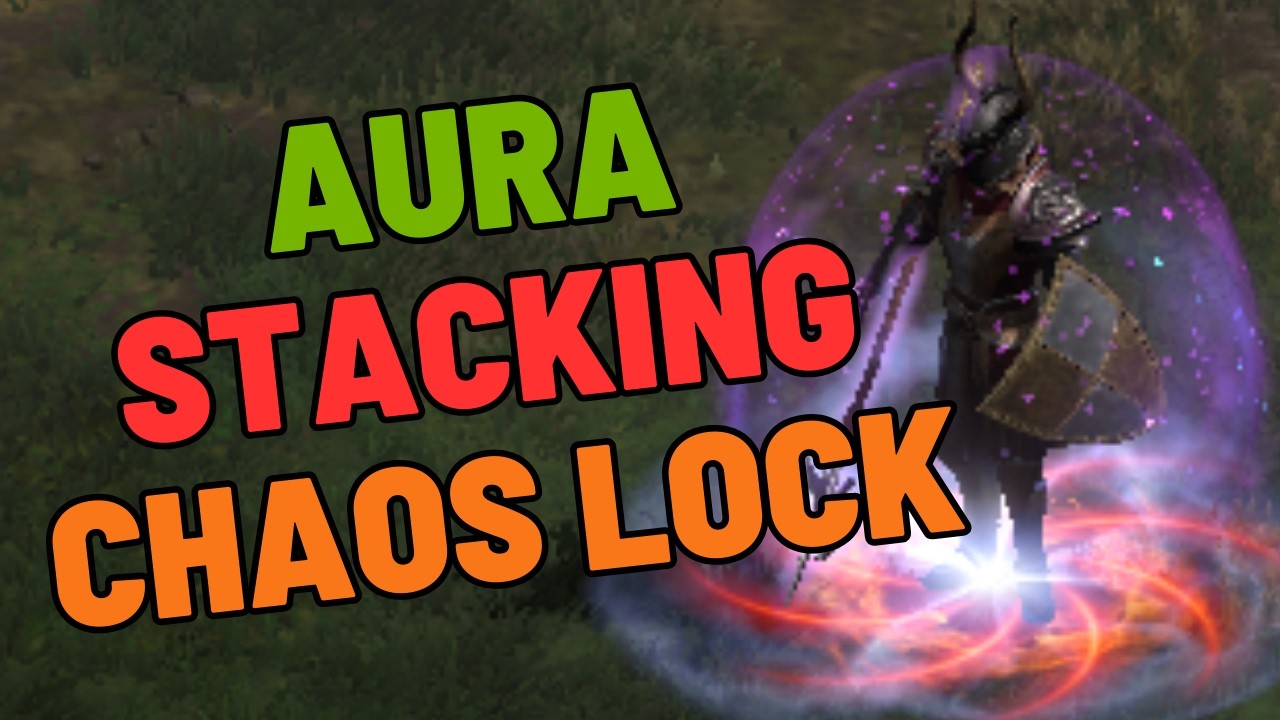 Triple Slow Apocalypse Warlock to make Crispy Demon Chips D2R NEW WARLOCK BUILD