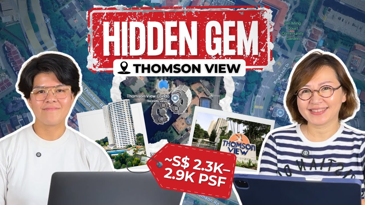 Thomson View: Why This Launch Has An Unfair Advantage With An Upside Profit of $700K!