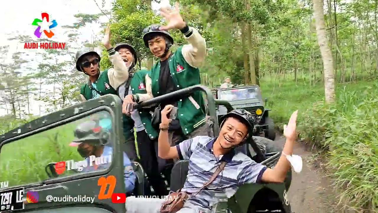 SKAL 2022 SMA NEGERI 2 KEDIRI (JAKARTA-BANDUNG-JOGJA) PART 4