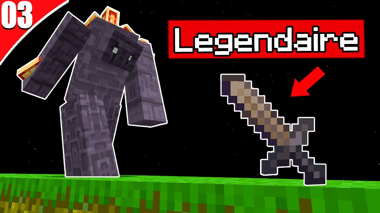 Je loot la nouvelle ÉPÉE Légendaire Grace à ce BOSS ! - PaladiumV11 ep3