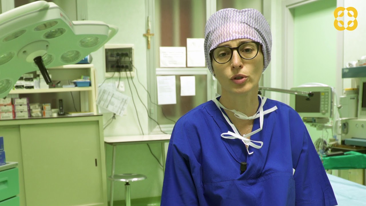La chirurgia dermatologica al PFH, intervista a Elisa Guareschi