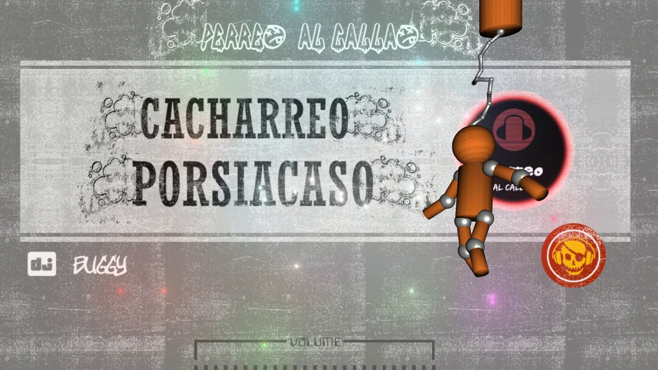 41. Cacharreo Porsiacaso - DJ Buggy 'Buguisba' (MiniBobby)