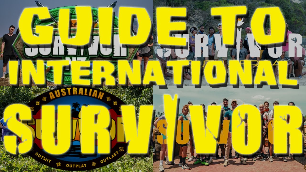 Guide to International Survivor (2024)