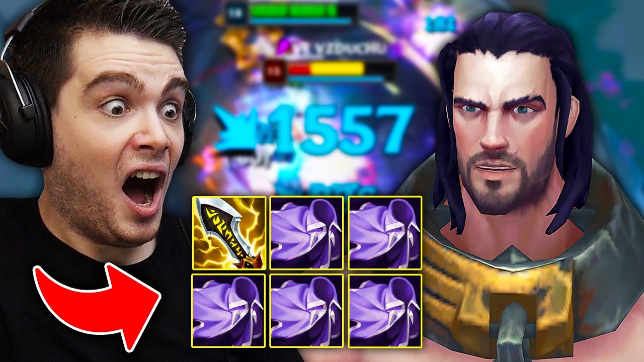 Sám tomu nevěřím.. ale Crit Sylas je NOVÁ META?! (opravdu)