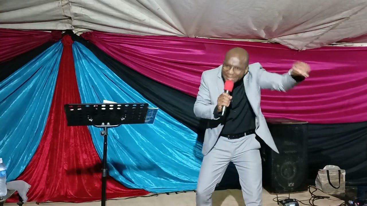 The kingdom (2) |Pastor Ngqunge 