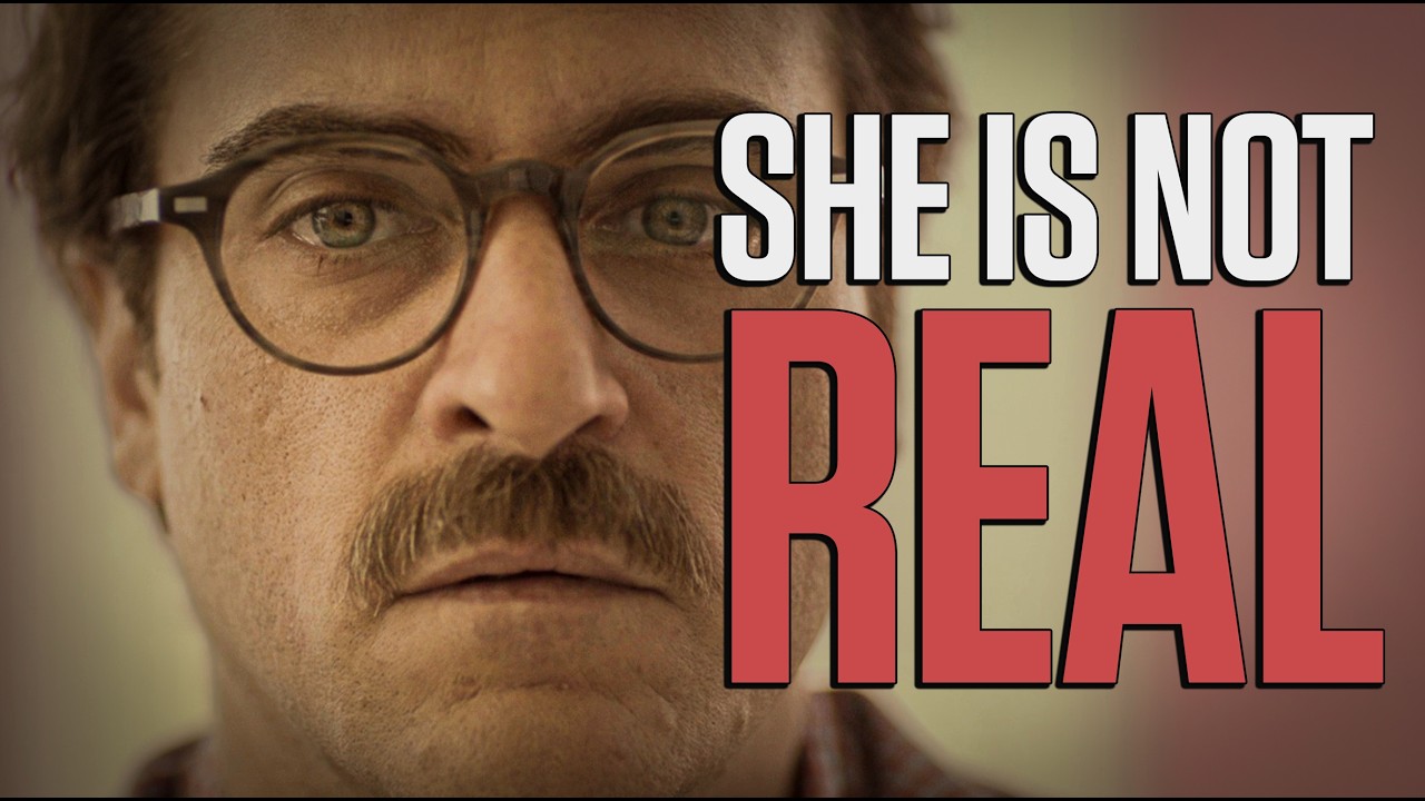 The Comfort Trap: Why You Are In Love With Your Phone | Her (2013)