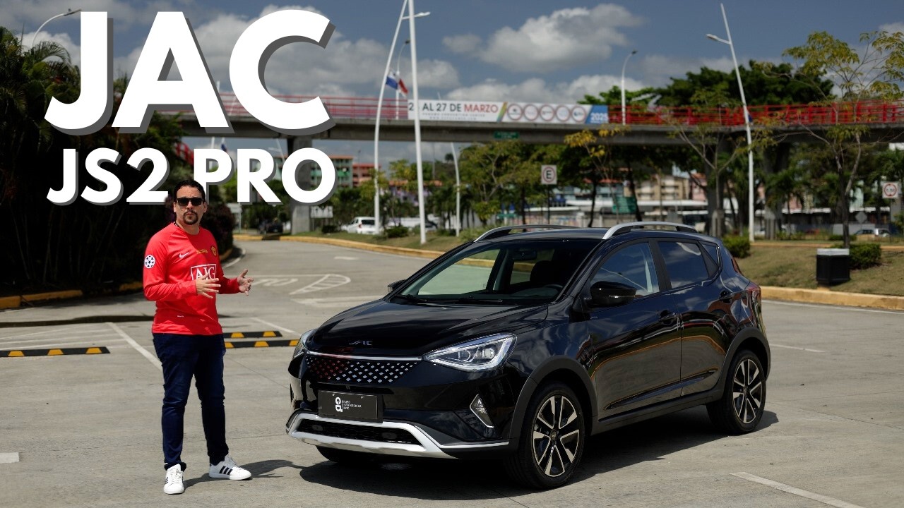 El SUV m&aacute;s barato de JAC en Panam&aacute; &iquest;Vale la pena? | JAC JS2 Pro | Prueba en Espa&ntilde;ol