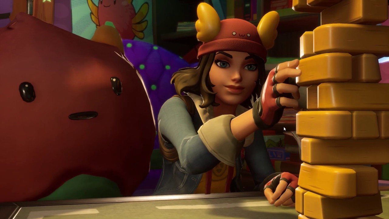 Fortnite - Skye Intro (Cutscene)