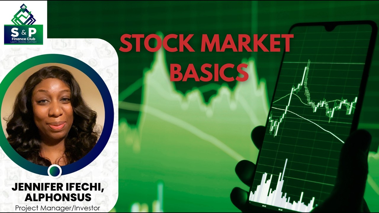 UNDERSTANDING AND INVESTING IN THE STOCK MARKET FOR BEGINNERS