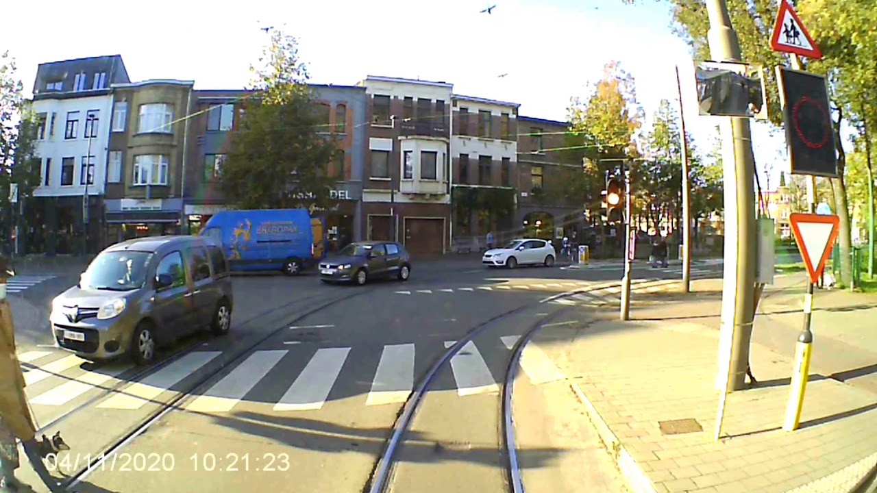 Tramlijn 4: Silsburg - Hoboken (2020)