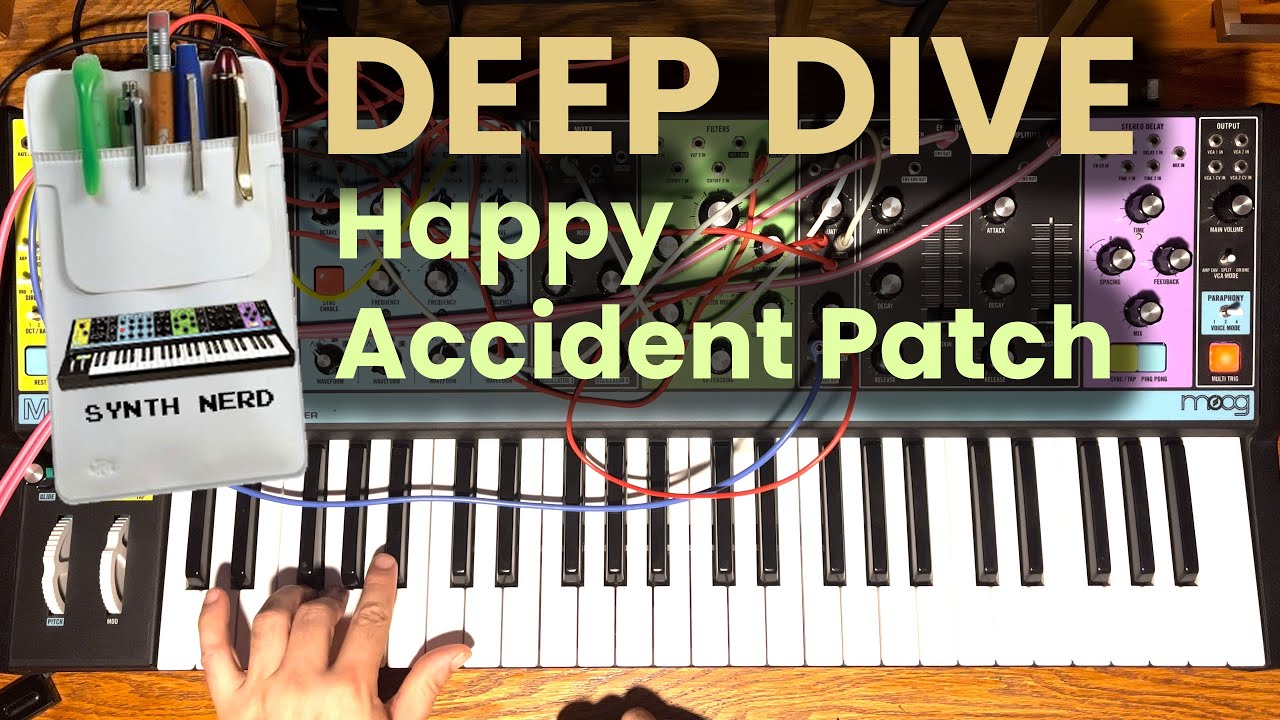 Synth Nerds: 