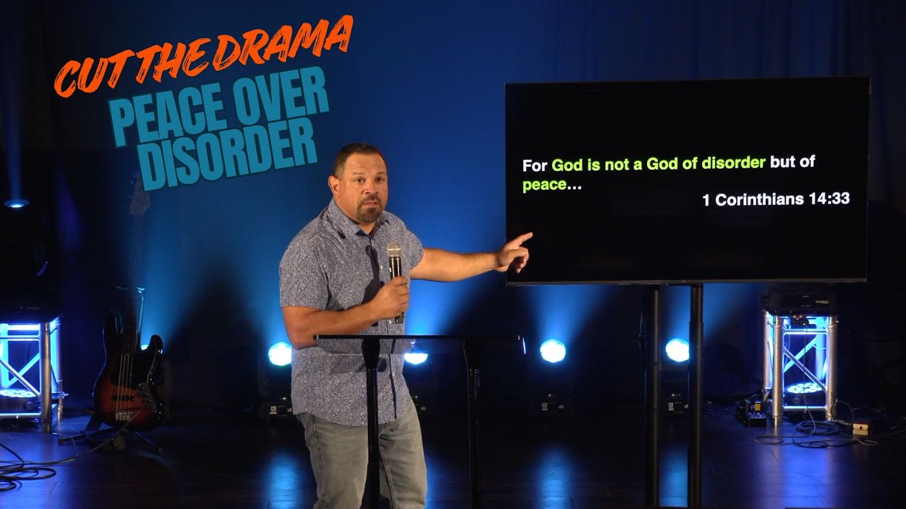 CUT THE DRAMA SERIES || 