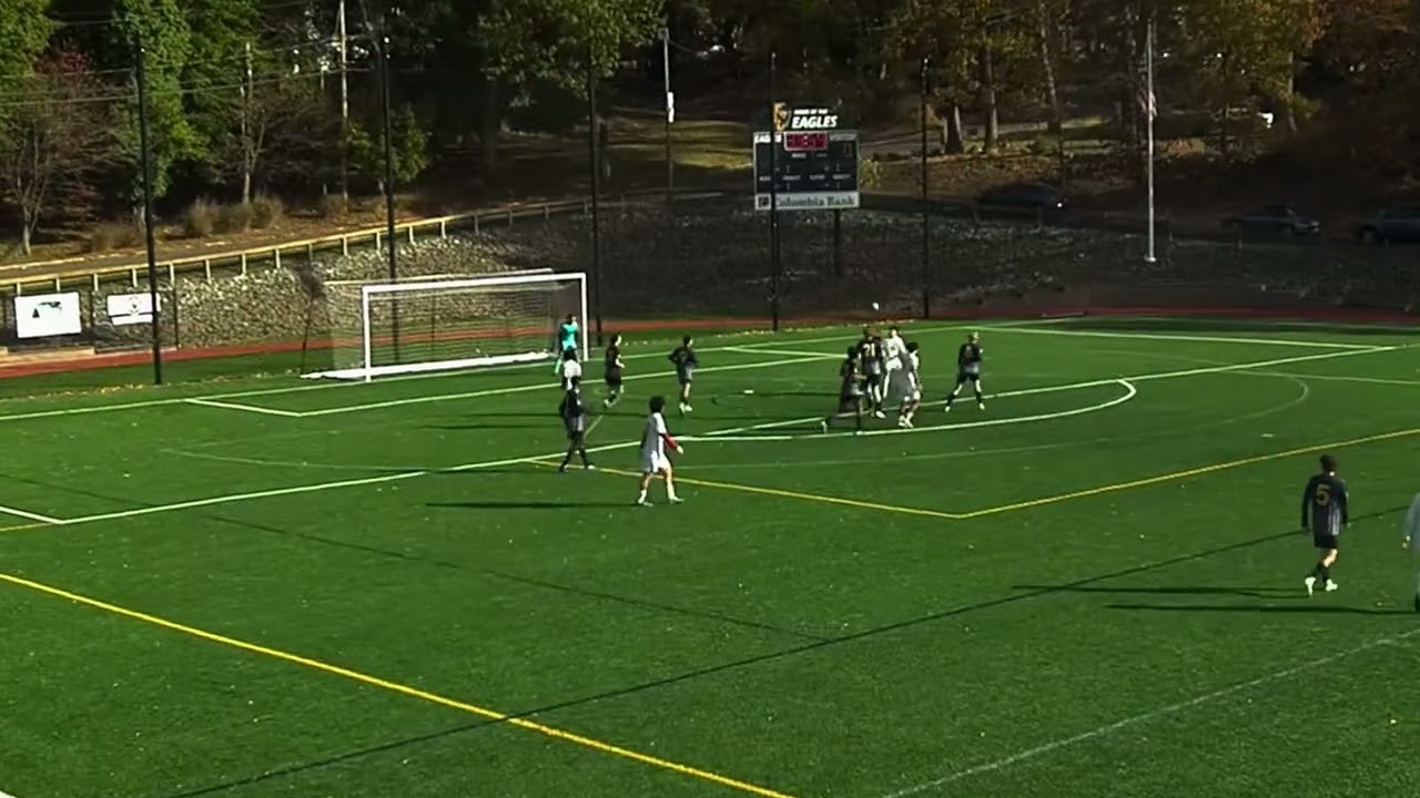 2025 Soccer Recap | Goalkeeper Highlights