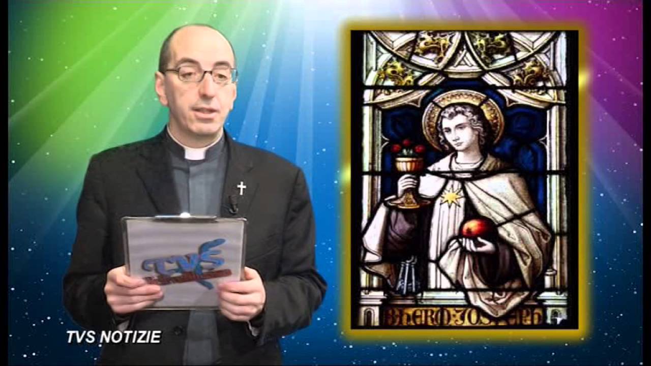 Santi e Beati - 7 Aprile - Sant'Ermanno Giuseppe di Colonia